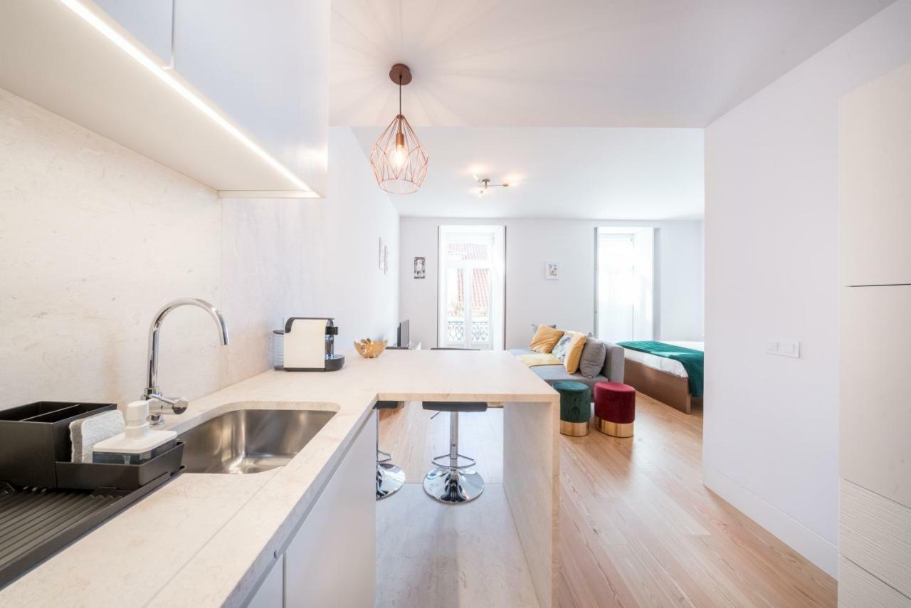 リスボンCasa Chiadoアパートメント エクステリア 写真