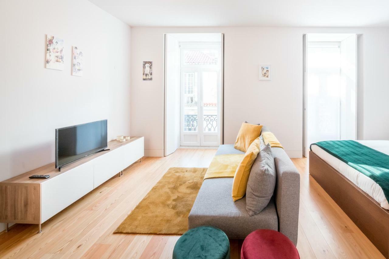 リスボンCasa Chiadoアパートメント エクステリア 写真