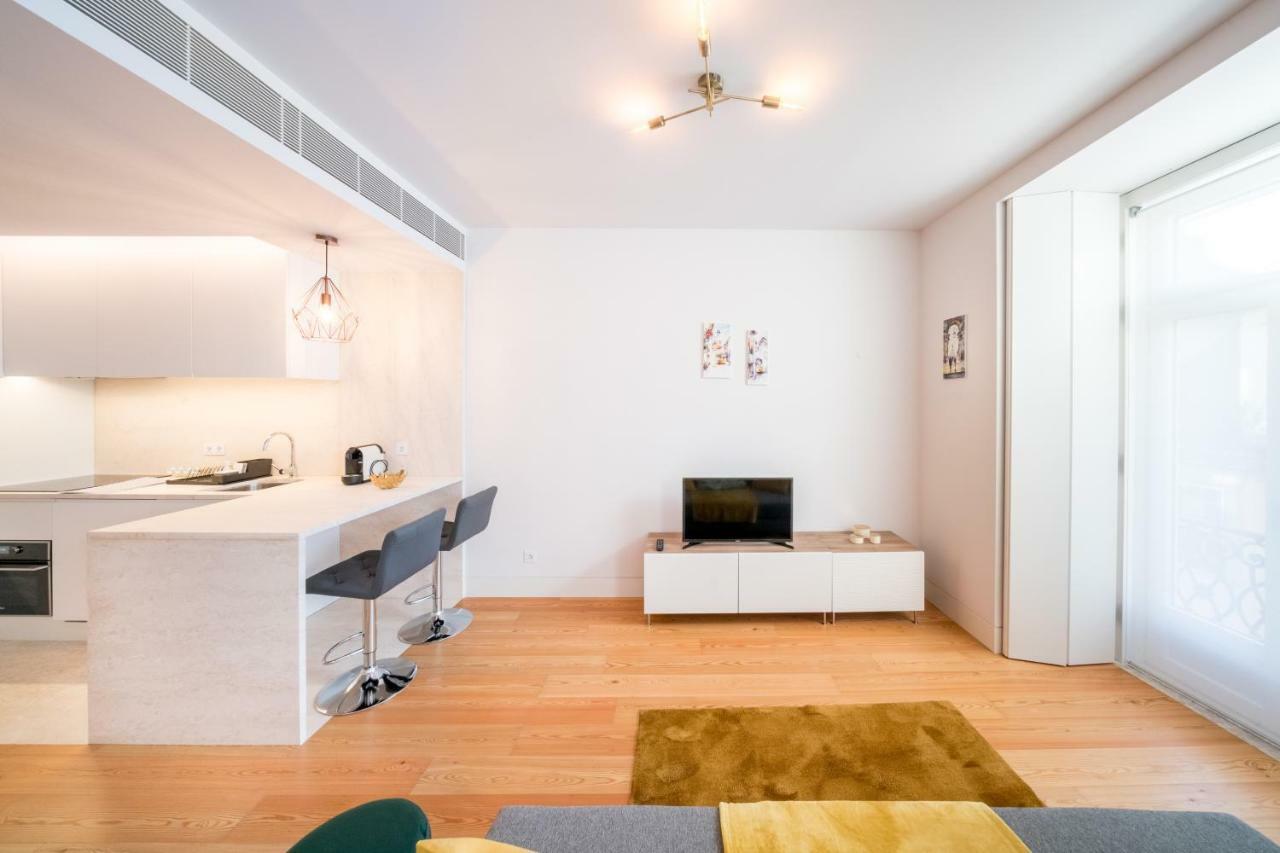 リスボンCasa Chiadoアパートメント エクステリア 写真
